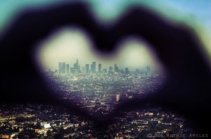 LA